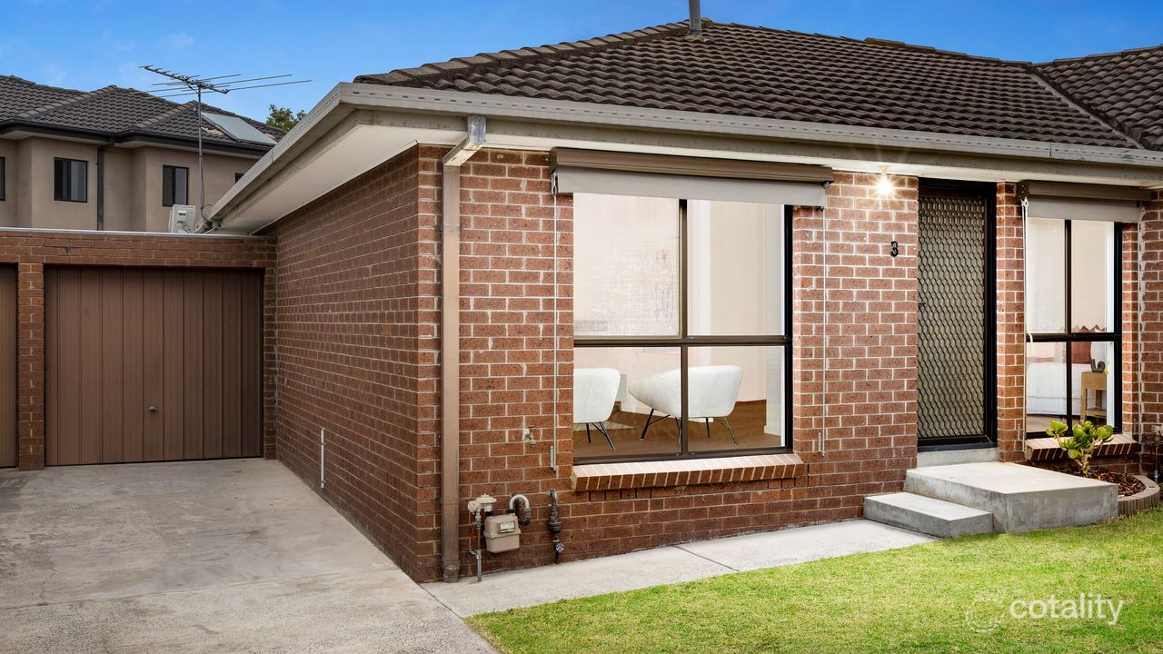 2-bedroom unit at 3/15-17 Oberon Avenue, Oakleigh East, VIC 3166, Monash Council, Victoria
