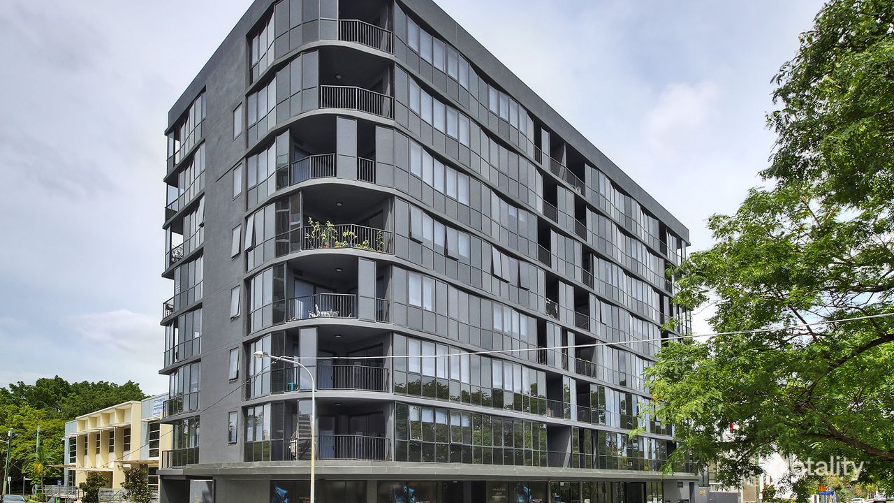 1-bedroom unit at 6/6-A Buchanan Street, West End, QLD 4101, Brisbane, Queensland