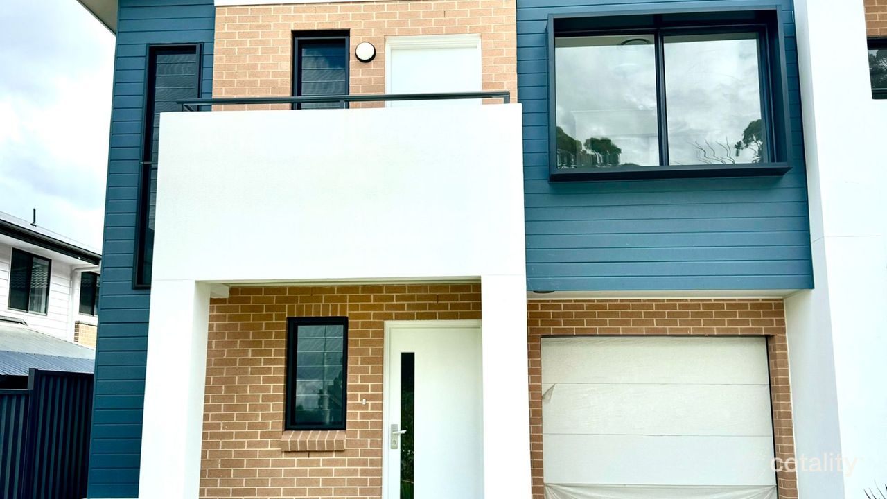4-bedroom house at 3 Woddi Place, Pemulwuy, NSW 2145, Cumberland Council, New South Wales