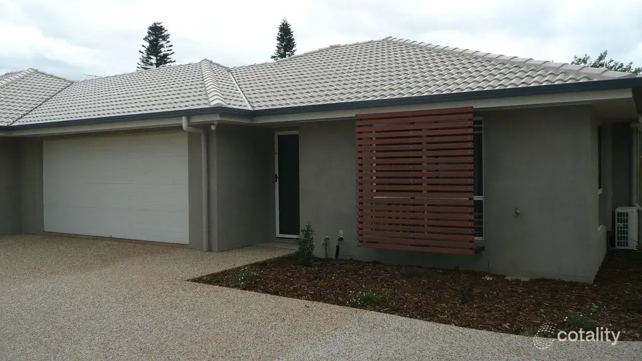 2-bedroom house at 1/116-118 Taylor Street, Newtown, QLD 4350, Toowoomba, Queensland