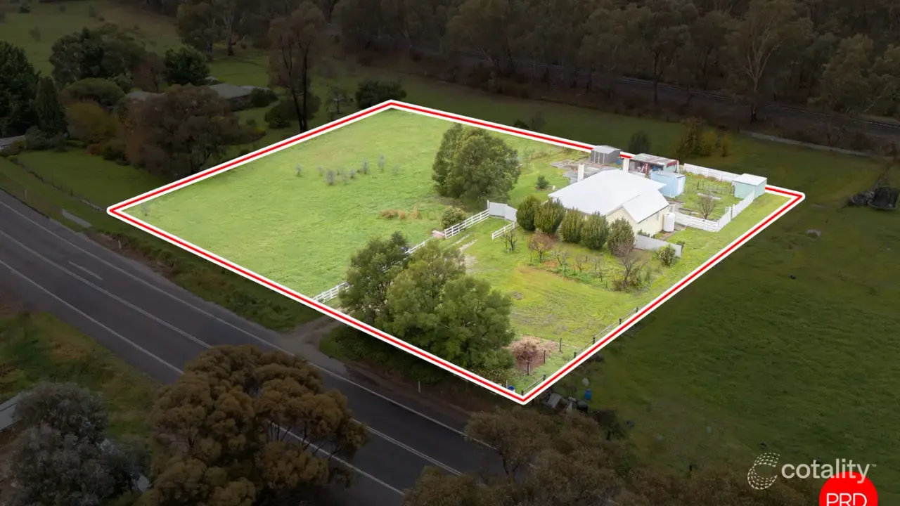 3-bedroom house at 8768 Midland Highway, Barkers Creek, VIC 3451, Mount Alexander, Victoria