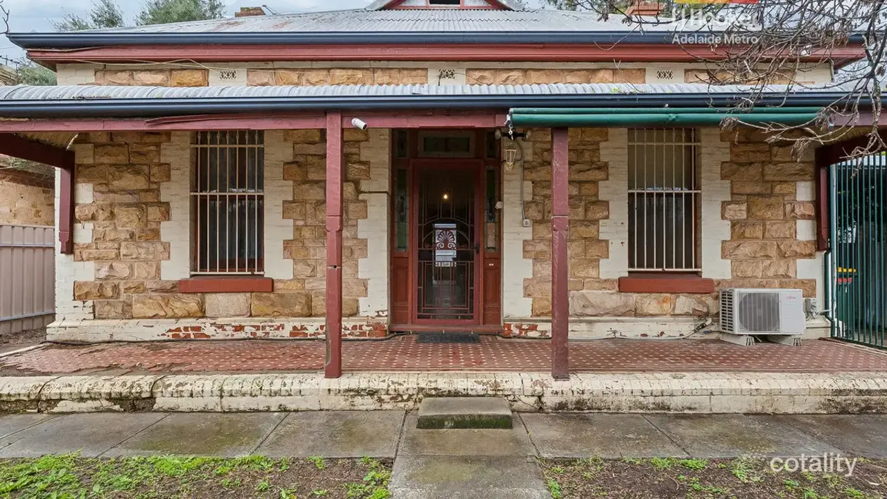 2-bedroom house at 6 Bridge Street, Kensington, SA 5068, Norwood Payneham And St Peters, South Australia