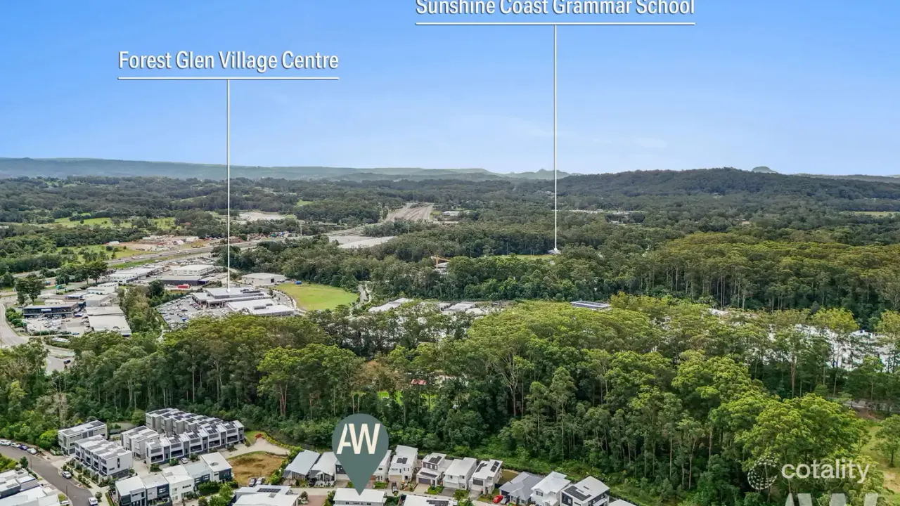 4-bedroom house at 16 Cycad Lane, Forest Glen, QLD 4556, Sunshine Coast Council, Queensland