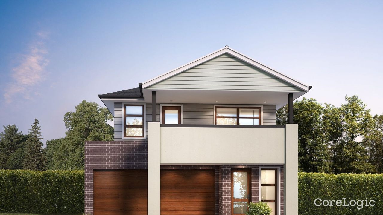 5-bedroom house at Lot 4546 Bluegate Street, The Hills Council, New South Wales