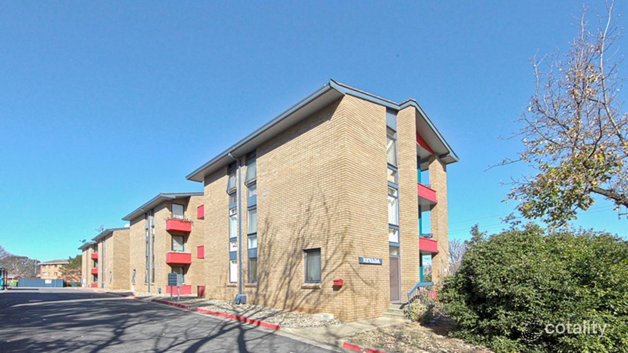 1-bedroom unit at 4B/109 Knox Street, Watson, ACT 2602, Unincorporated Act, Australian Capital Territory