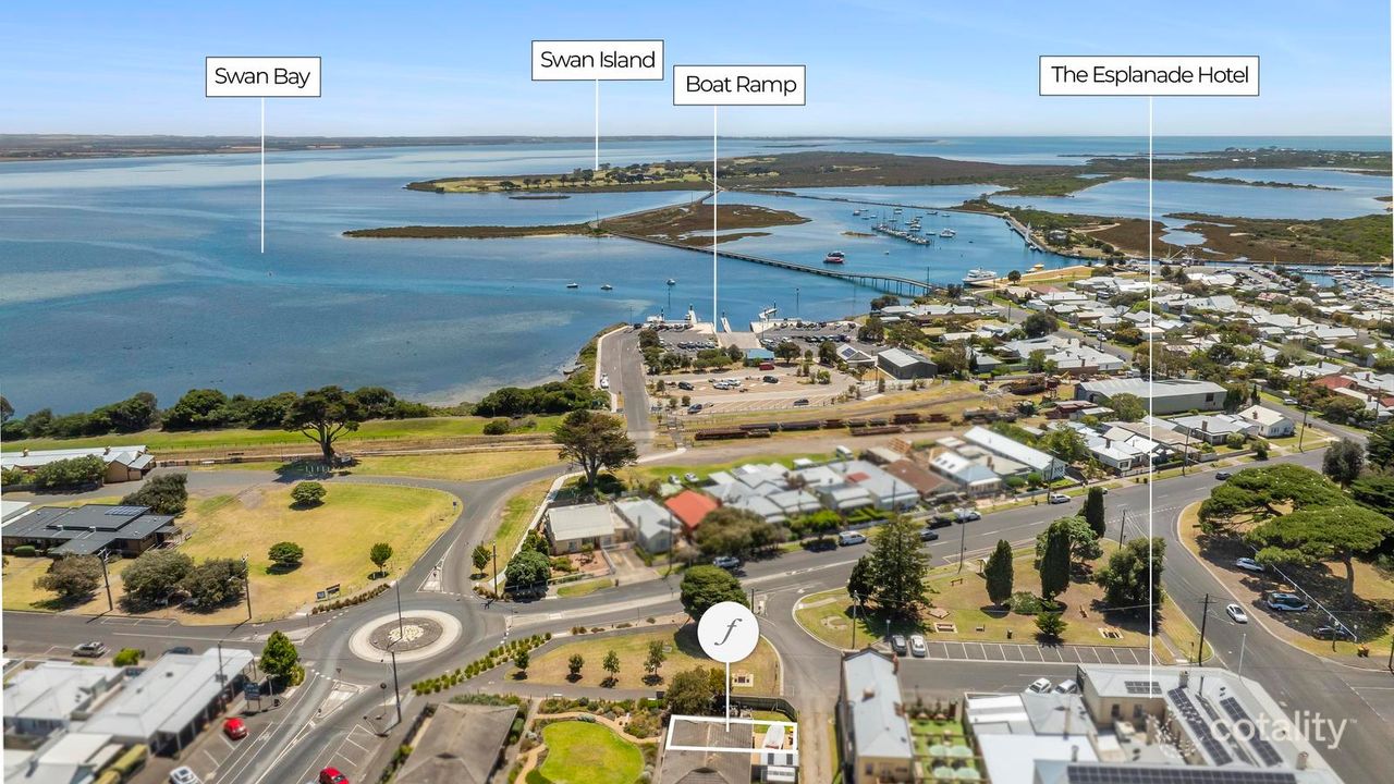 2-bedroom unit at 1/9 Symonds Street, Queenscliff, VIC 3225, Queenscliffe, Victoria