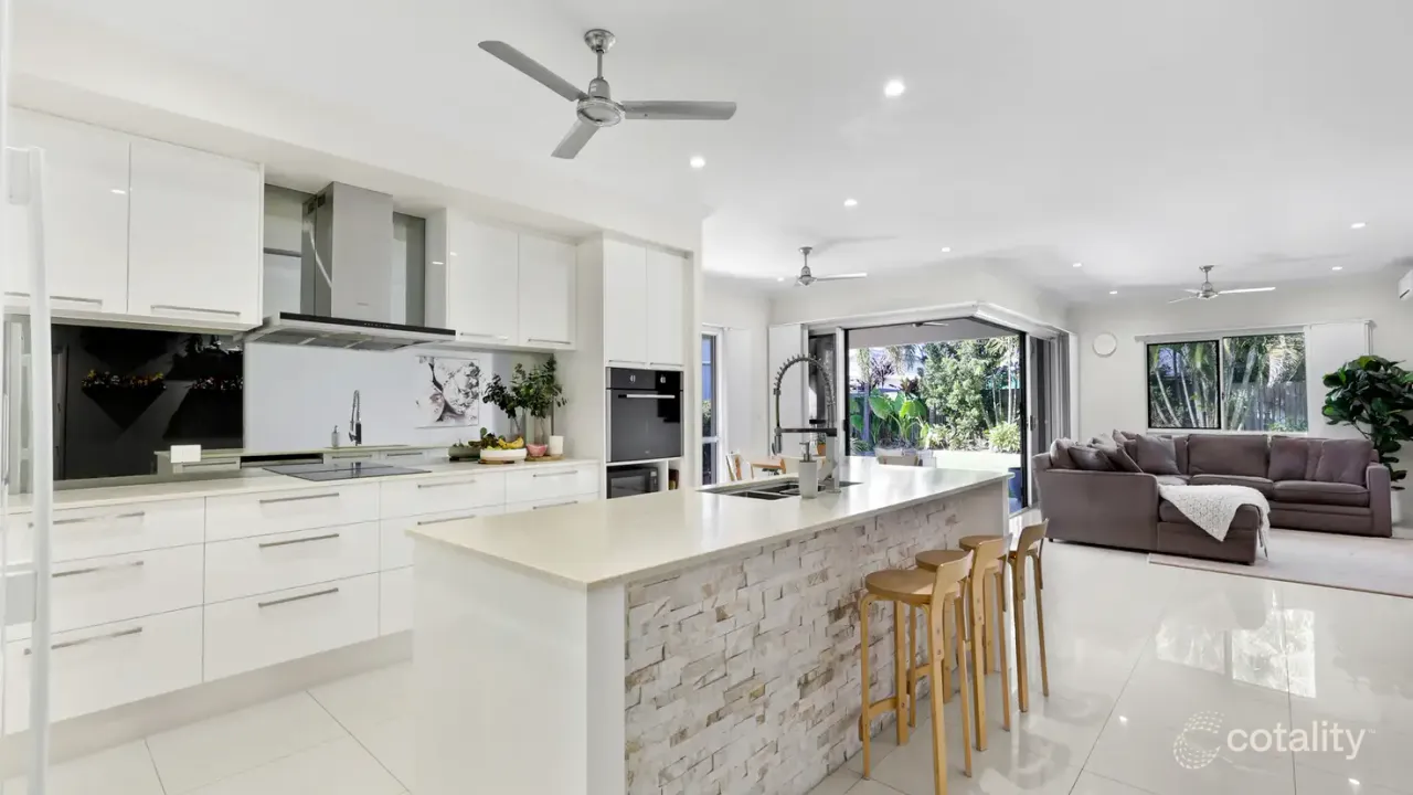 4-bedroom house at 17 Benarid Drive, Ooralea, QLD 4740, Mackay, Queensland