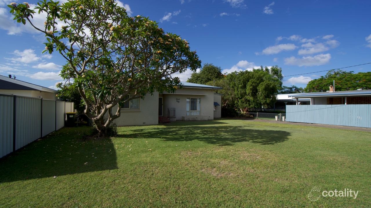 3-bedroom house at 119 Walker Street, Bundaberg West, QLD 4670, Bundaberg, Queensland
