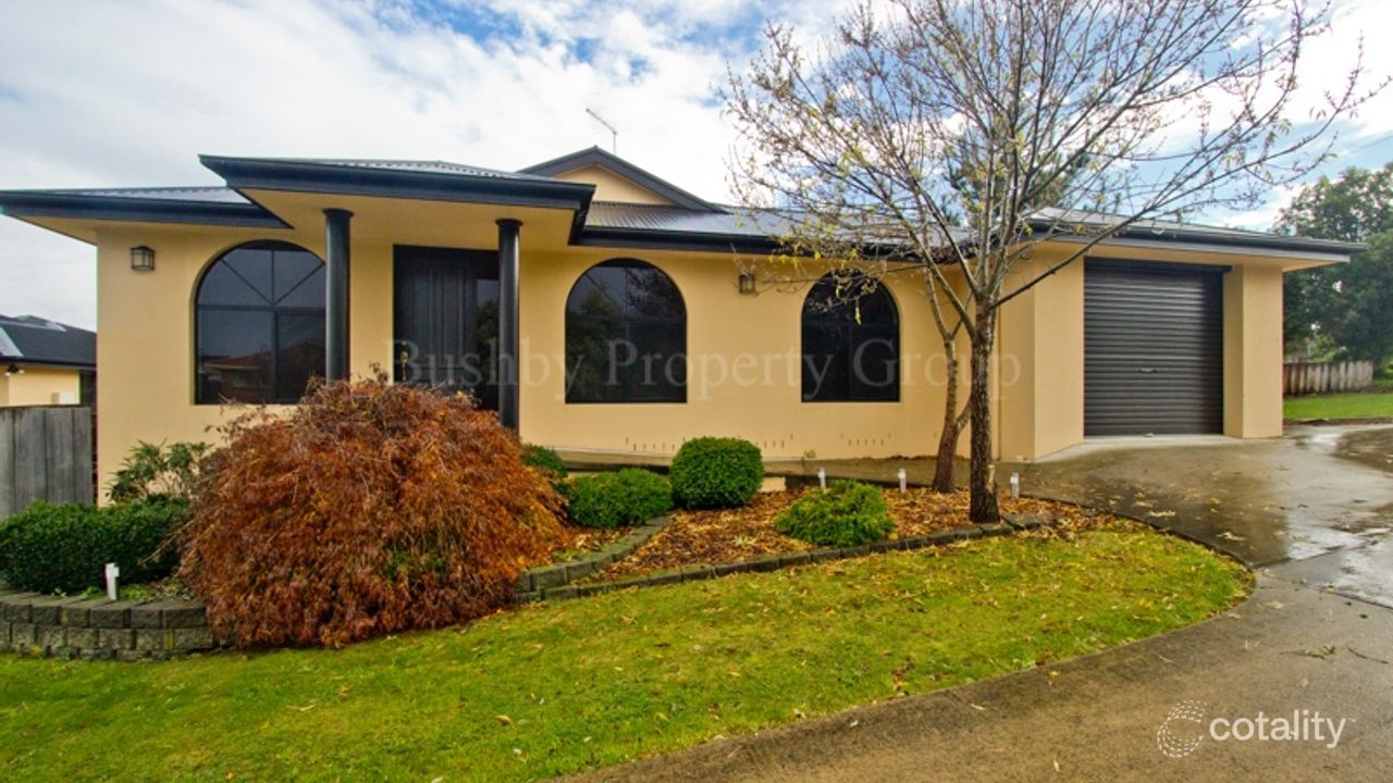 3-bedroom unit at 2/37 Camira Street, Newnham, TAS 7248, Launceston, Tasmania