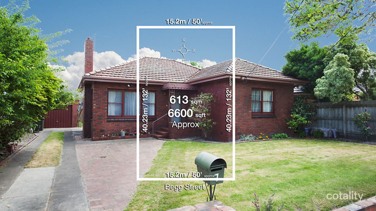3-bedroom house at 7 Begg Street, Bentleigh East, VIC 3165, Glen Eira, Victoria