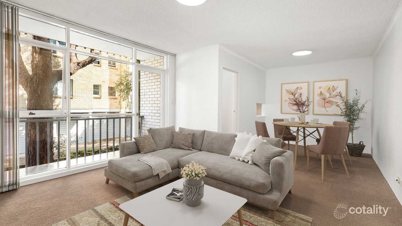 2-bedroom unit at 3/14 Pittwater Road, Gladesville, NSW 2111, Ryde Council, New South Wales