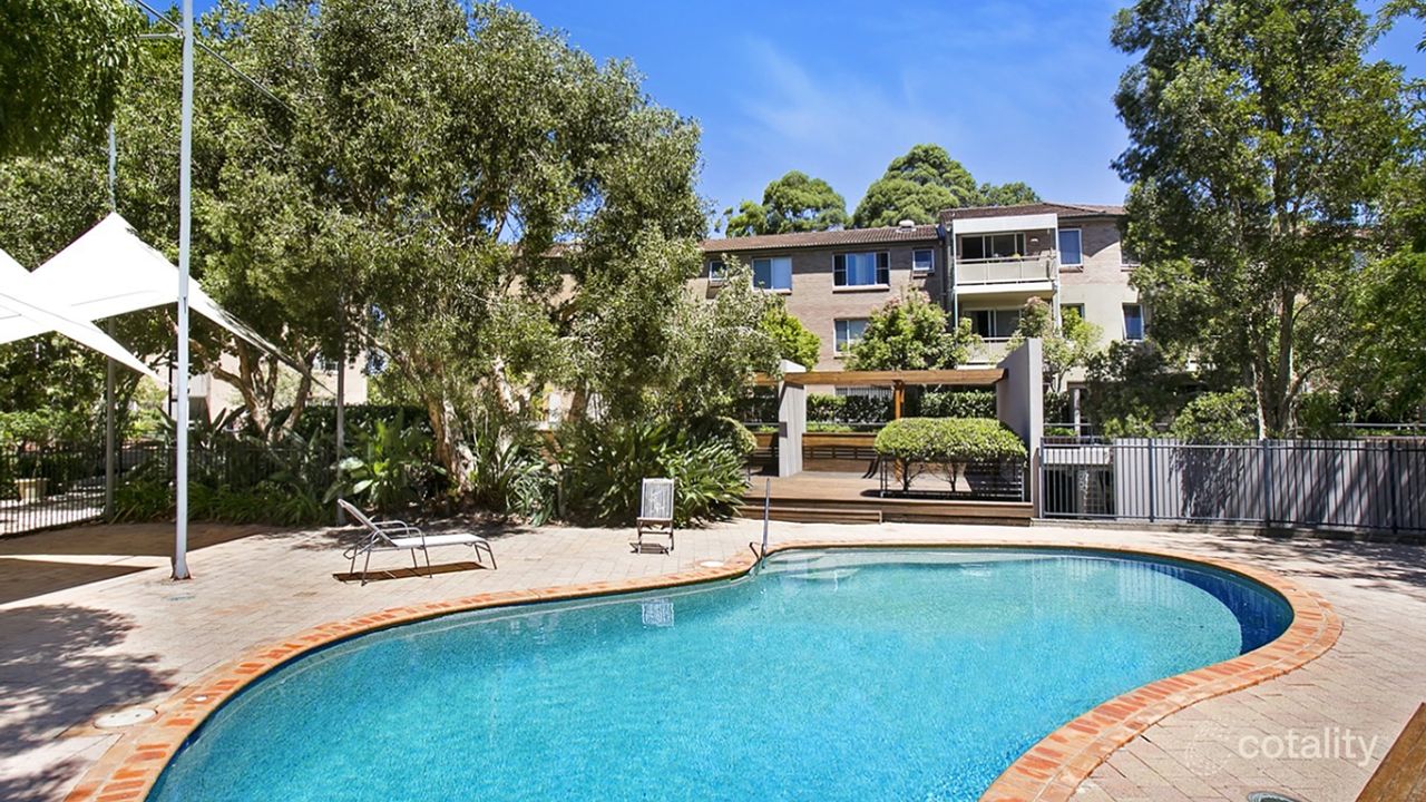 1-bedroom unit at 5/1-7 Gloucester Place, Kensington, NSW 2033, Randwick Council, New South Wales