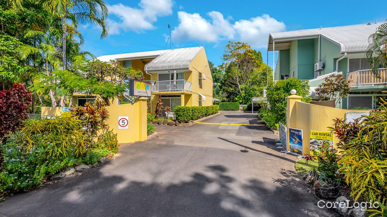 2-bedroom unit at 25/1-19 Poinciana Street, Cairns Council, Queensland