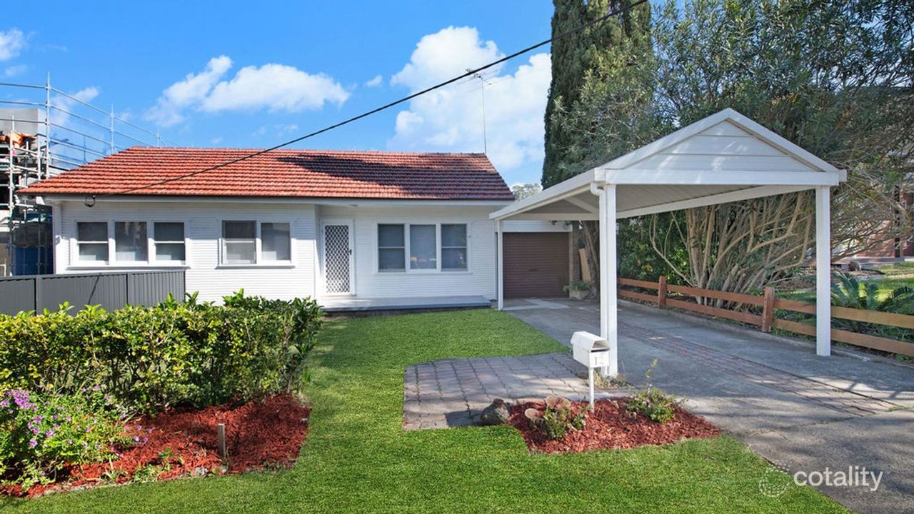 4-bedroom house at 12 Samoa Avenue, Picnic Point, NSW 2213, Canterbury-Bankstown, New South Wales