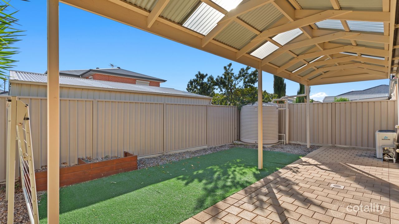 3-bedroom house at 23E Nottingham Avenue, Fulham Gardens, SA 5024, Charles Sturt, South Australia