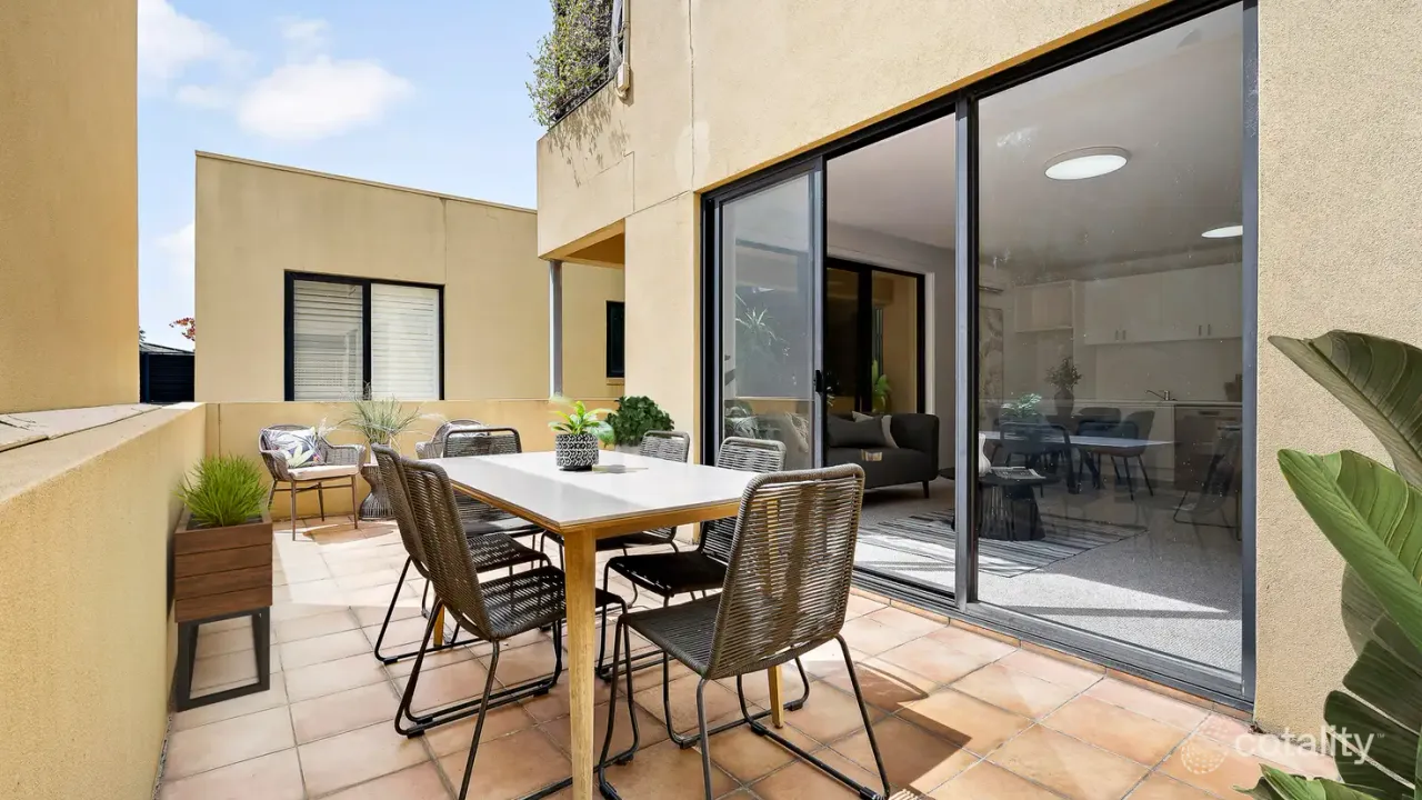 1-bedroom unit at 6/102 Broadway, Elwood, VIC 3184, Port Phillip Council, Victoria