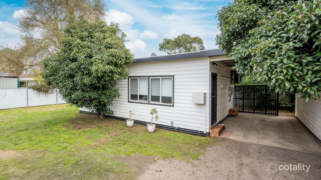2-bedroom unit at 3/6 Charman Avenue, Euroa, VIC 3666, Strathbogie Council, Victoria