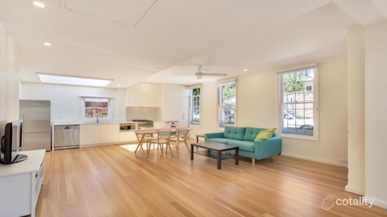 2-bedroom house at 4 Windsor Lane, Paddington, NSW 2021, Woollahra Council, New South Wales