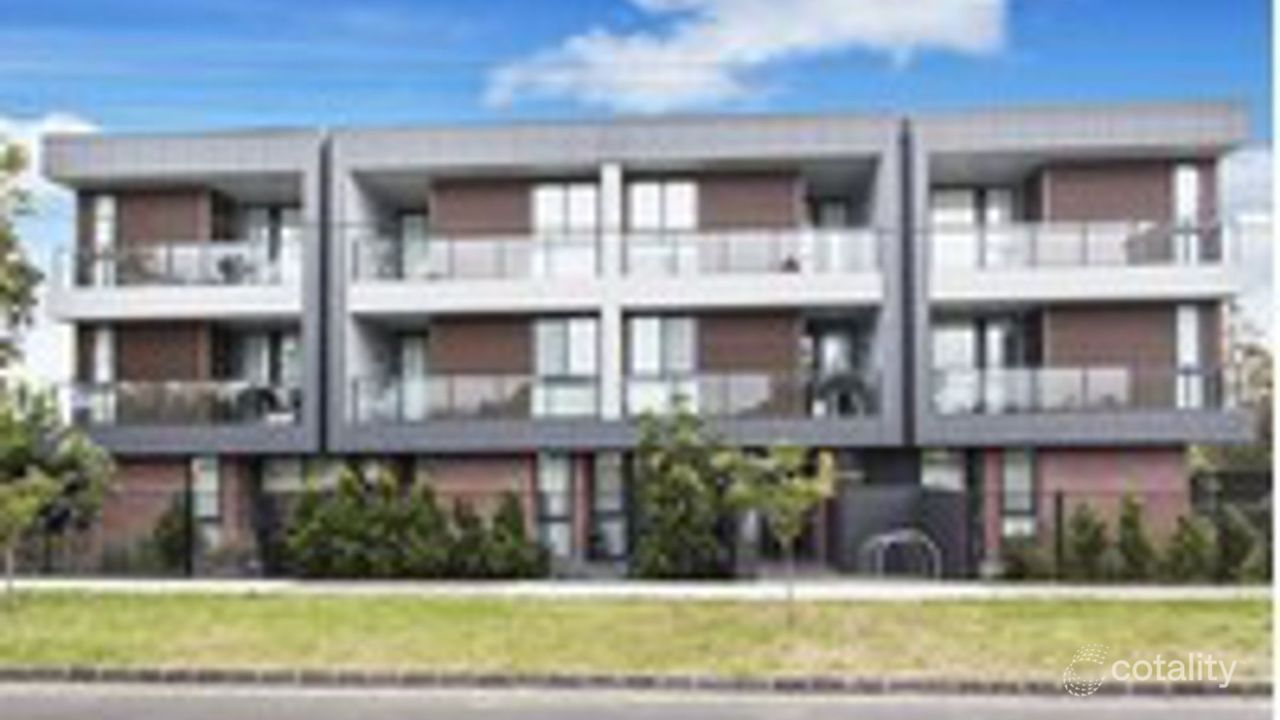 1-bedroom unit at 203/1344 Dandenong Road, Hughesdale, VIC 3166, Monash Council, Victoria