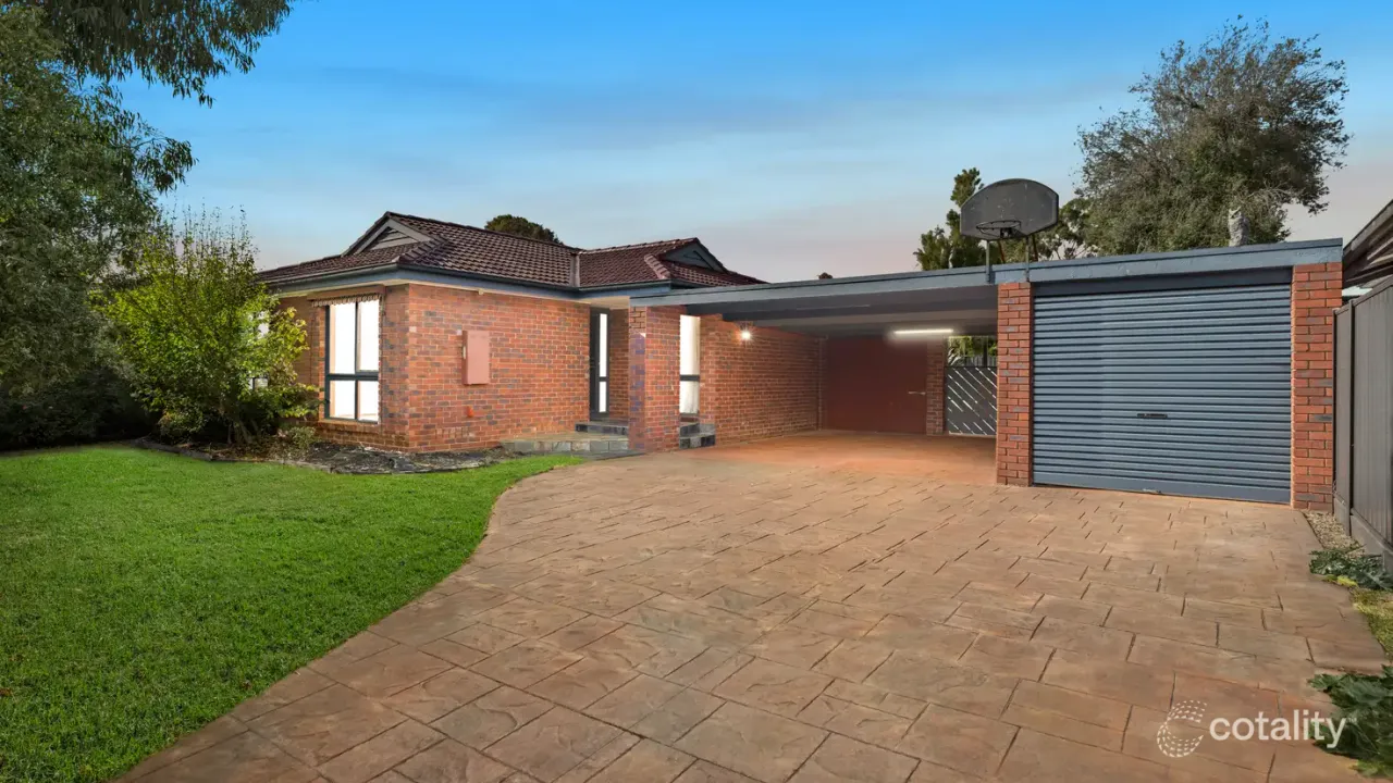 4-bedroom house at 290 Windermere Drive, Ferntree Gully, VIC 3156, Knox Council, Victoria