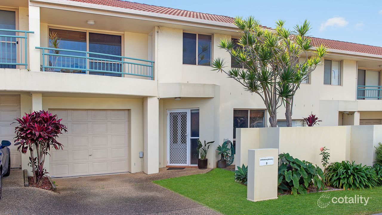 3-bedroom unit at 2/34 Gore Street, Port Macquarie, NSW 2444, Port Macquarie-Hastings Council, New South Wales