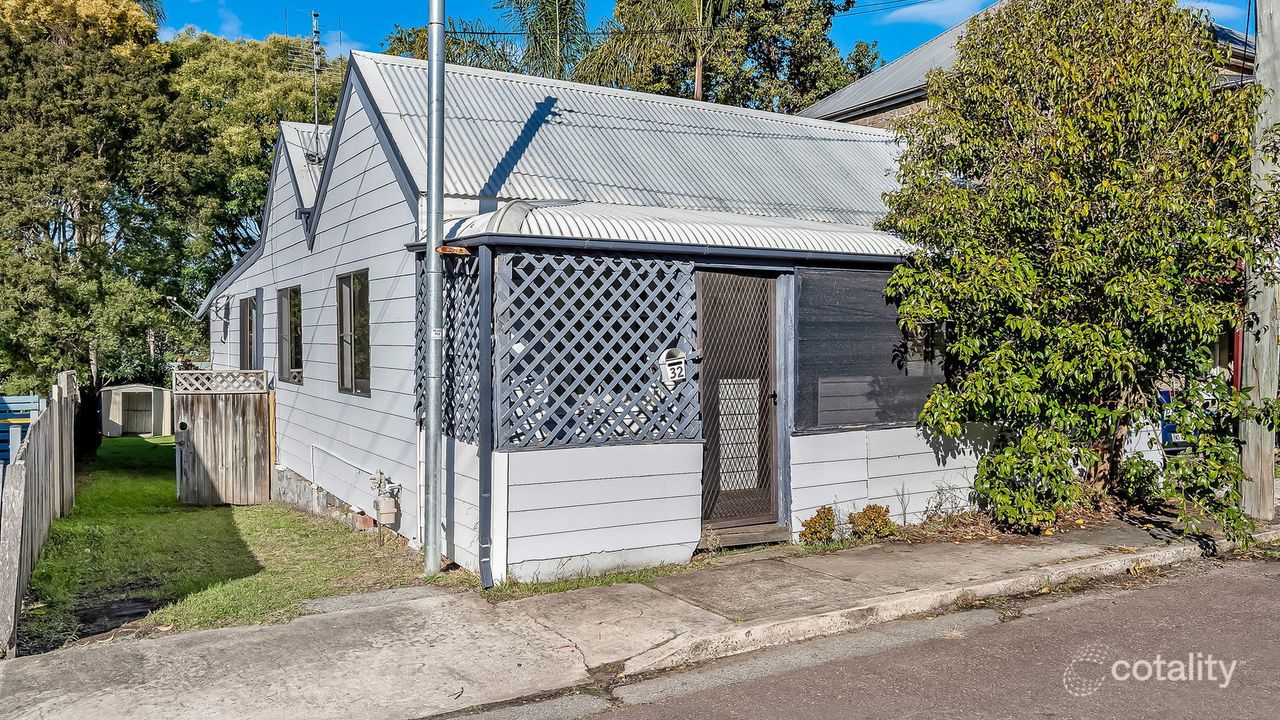 3-bedroom house at 32 Clarke Street, Wallsend, NSW 2287, Newcastle Council, New South Wales