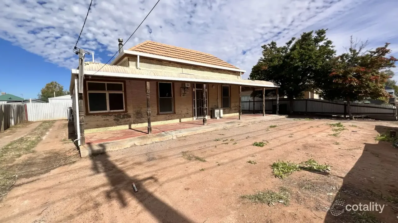 3-bedroom house at 183 Newton Street, Broken Hill, NSW 2880, Broken Hill, New South Wales
