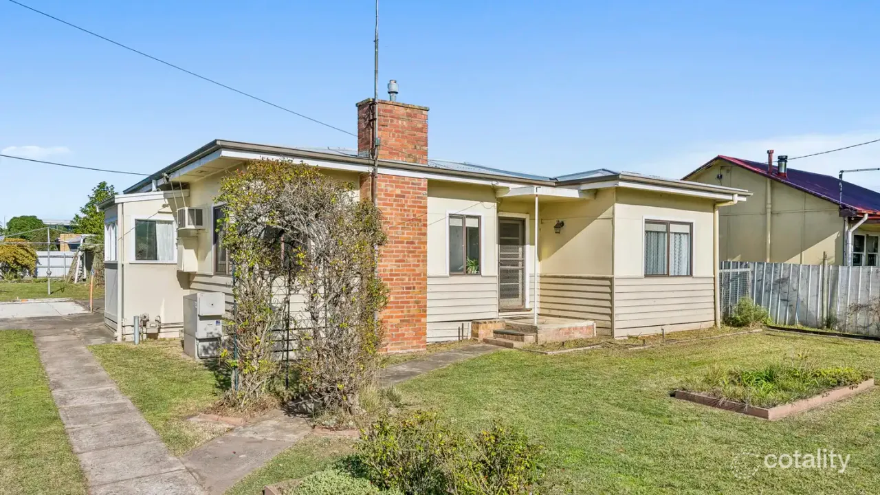 2-bedroom house at 8 Brown Street, Colac, VIC 3250, Colac Otway, Victoria