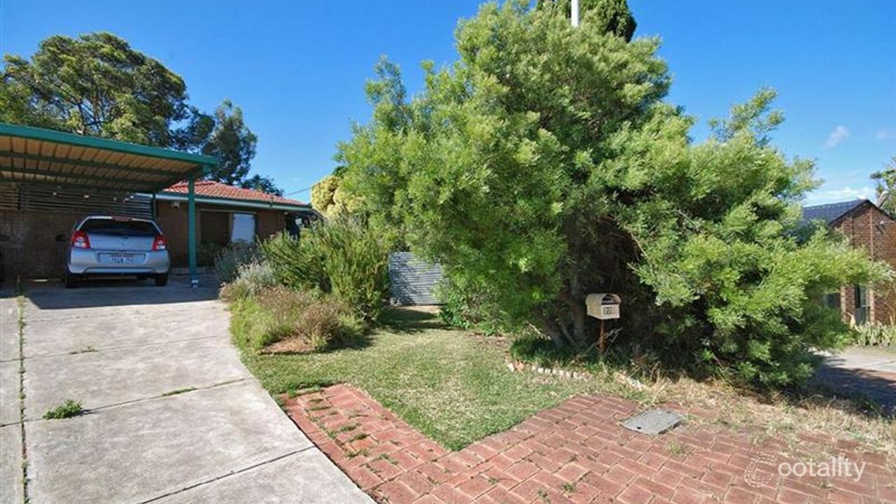 3-bedroom unit at 22B Trusmore Crescent, Craigie, WA 6025, Joondalup Council, Western Australia