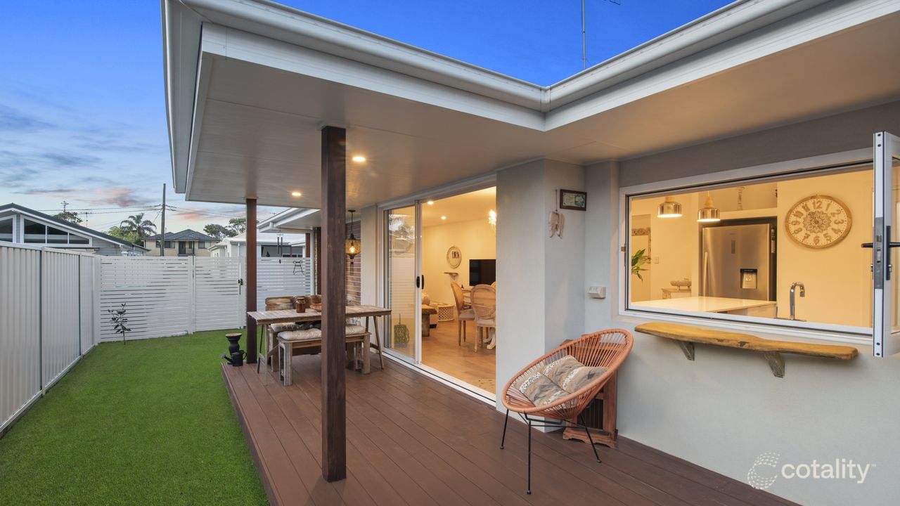 3-bedroom house at 77A Surf Street, Long Jetty, NSW 2261, , New South Wales