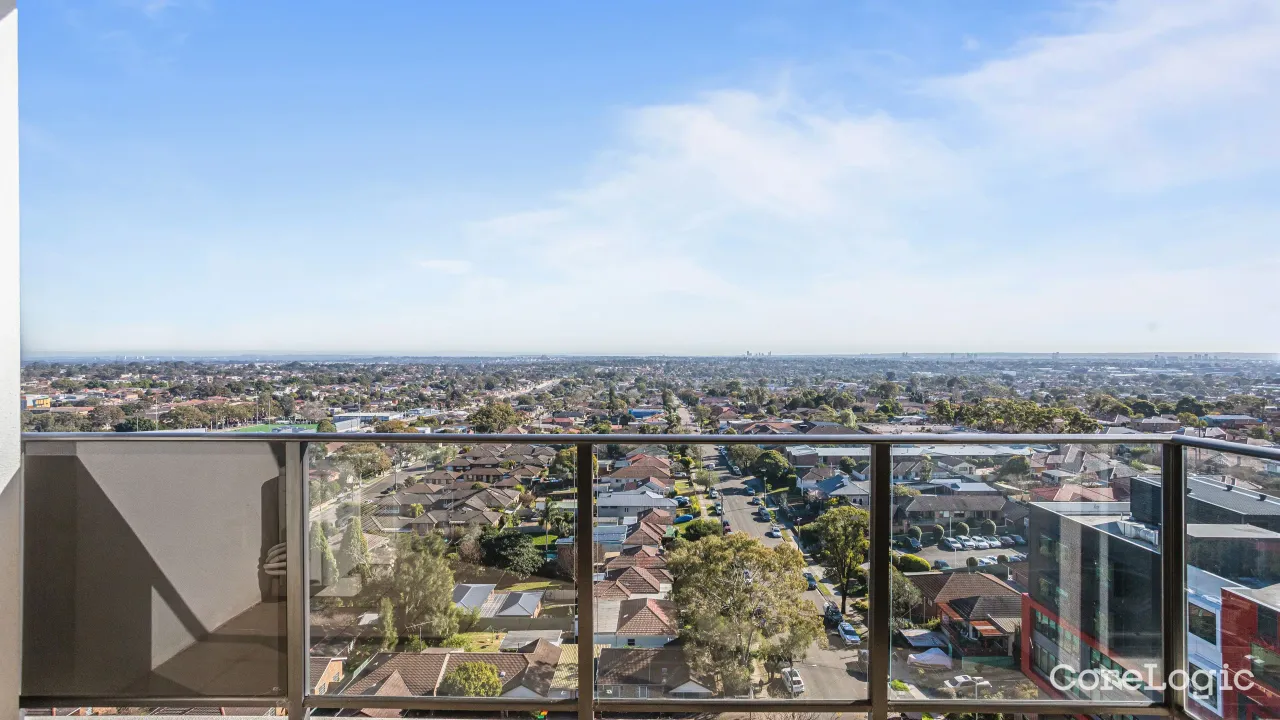 2-bedroom unit at 1108/1B Pearl Street, Georges River Council, New South Wales