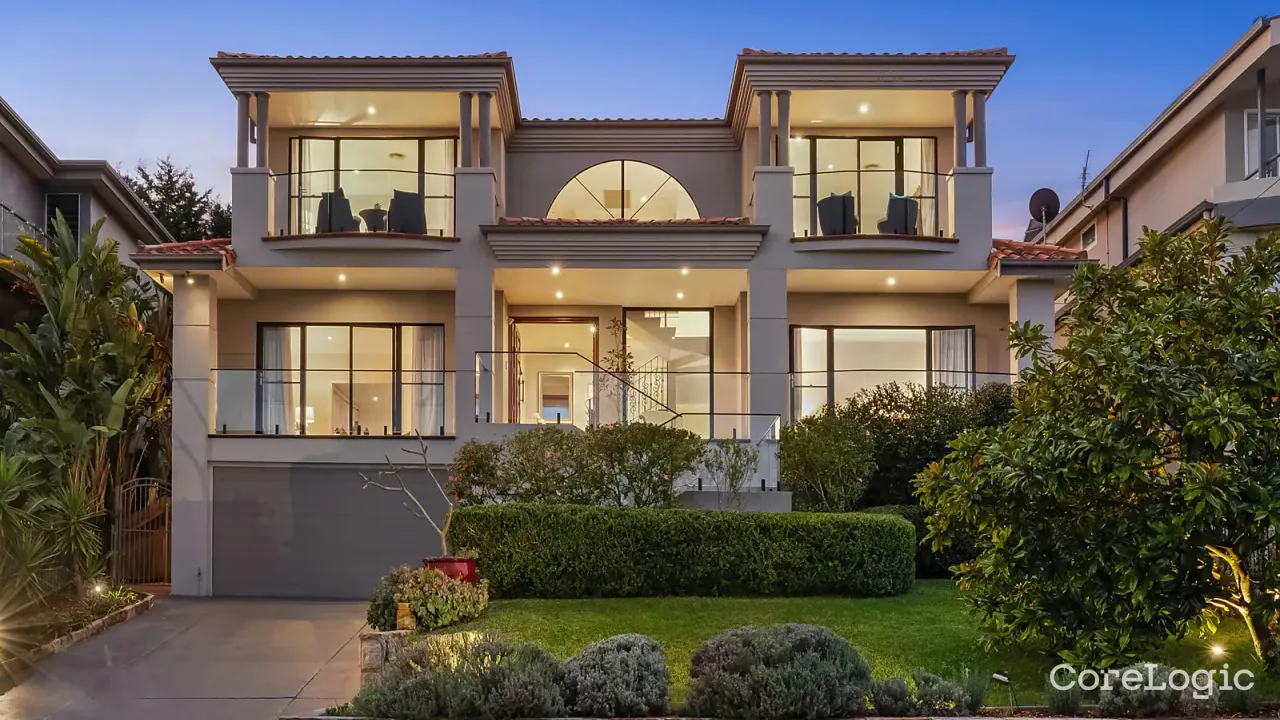5-bedroom house at 6 Hilma Street, Northern Beaches Council, New South Wales
