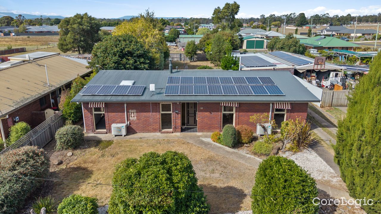 3-bedroom house at 18 Church Street, Meander Valley Council, Tasmania