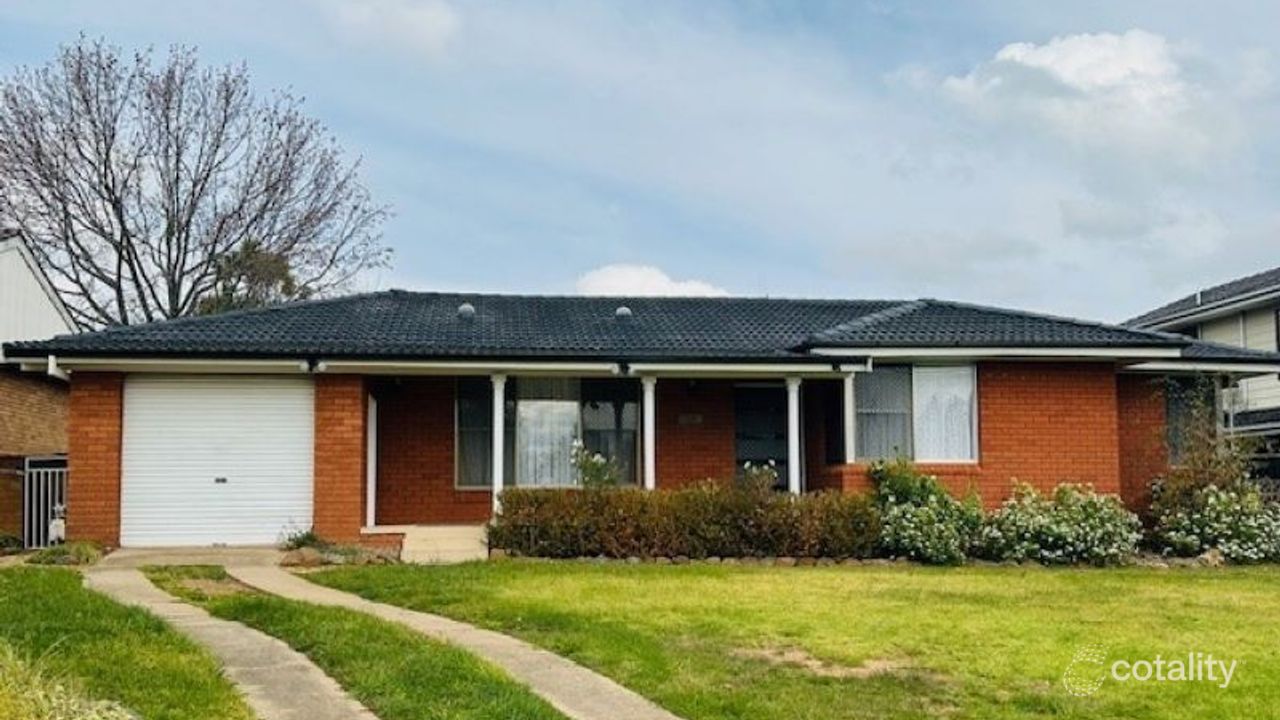3-bedroom house at 115 Forbes Road, Orange, NSW 2800, Orange Council, New South Wales