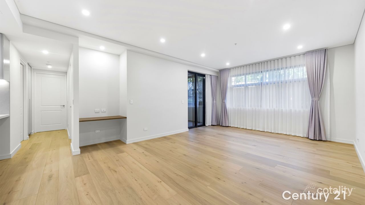 2-bedroom unit at 205/9 Lorne Avenue, Killara, NSW 2071, Ku-ring-gai Council, New South Wales
