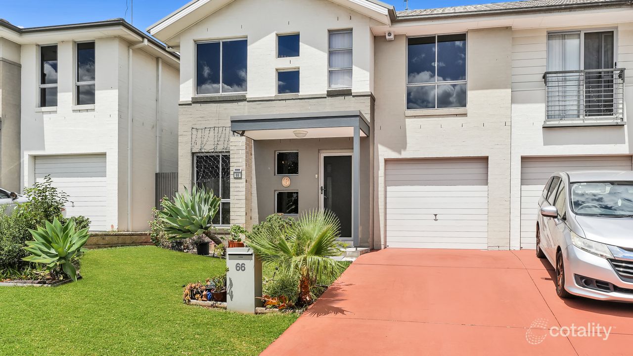 3-bedroom house at 66 Kippax Avenue, Leumeah, NSW 2560, , New South Wales