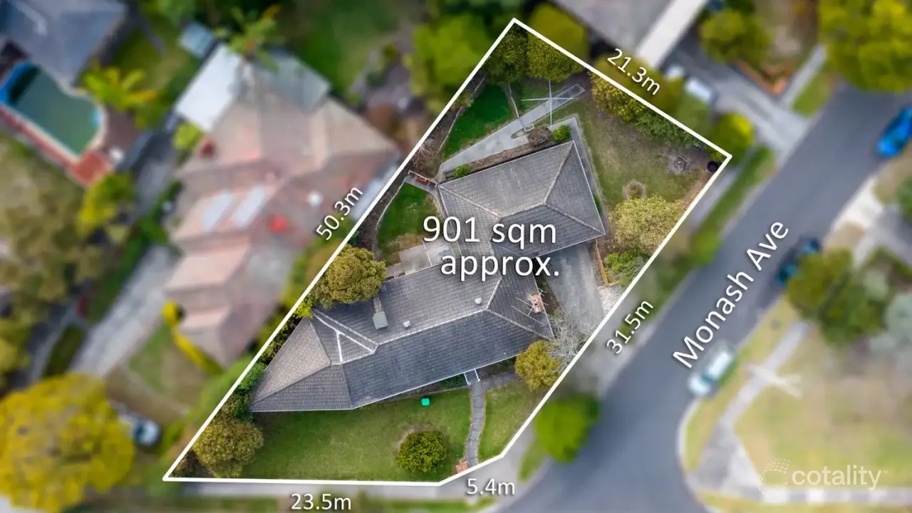 4-bedroom house at 20 Milsom Avenue, Templestowe Lower, VIC 3107, Manningham Council, Victoria