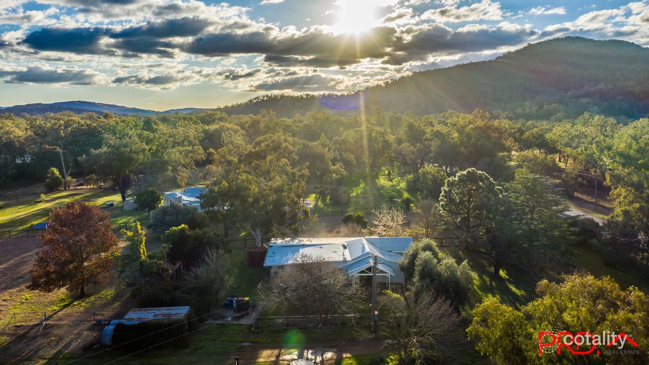 4-bedroom house at 84 Davis Street, Currabubula, NSW 2342, Liverpool Plains, New South Wales