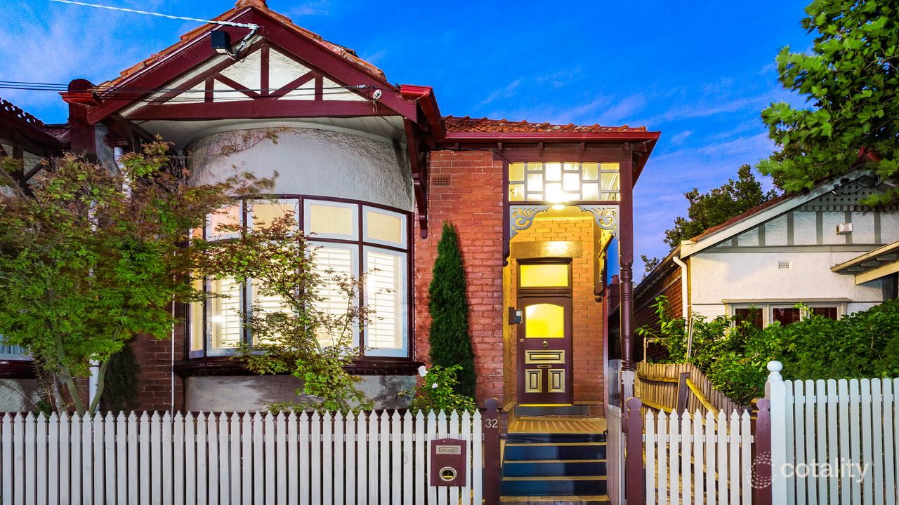 3-bedroom house at 32 Godfrey Avenue, St Kilda East, VIC 3183, Port Phillip Council, Victoria
