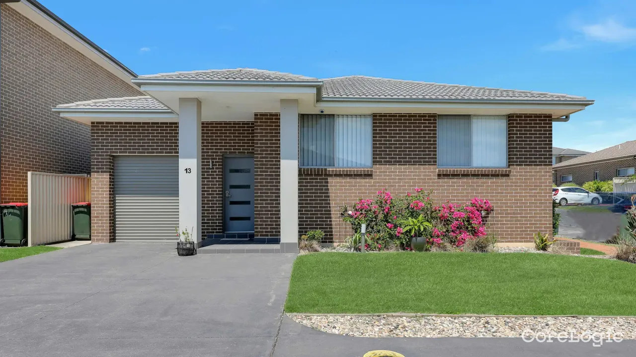 3-bedroom unit at 13 Agave Glade, Blacktown Council, New South Wales