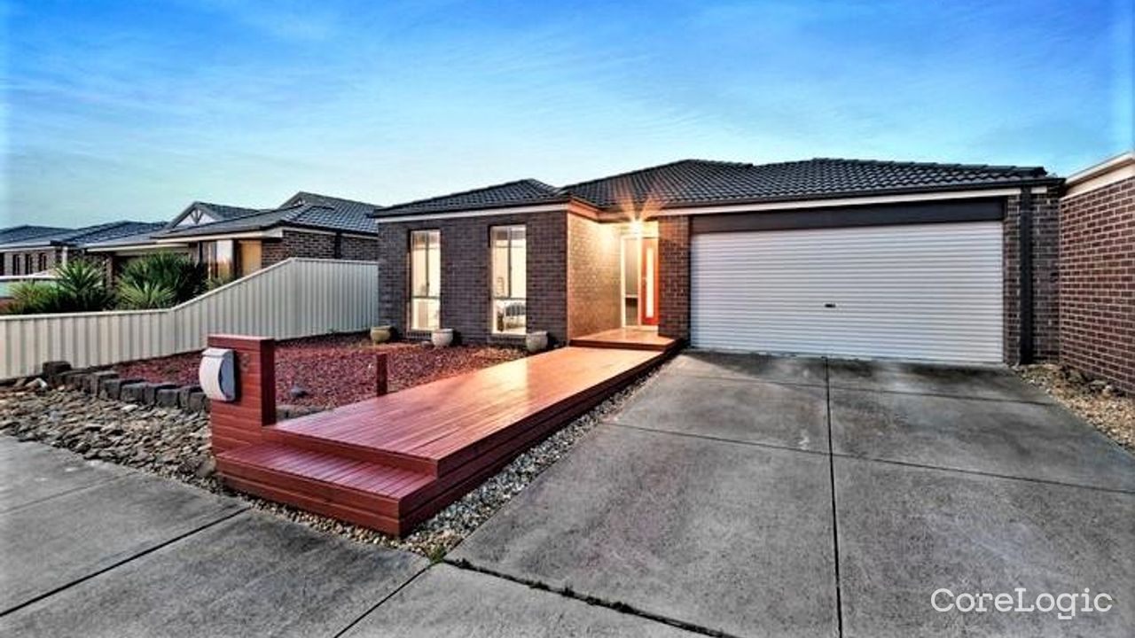 4-bedroom house at 8 Salvia Avenue, Cardinia Council, Victoria