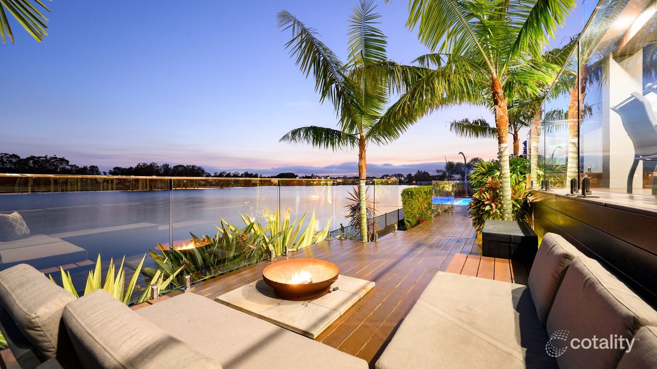 4-bedroom house at 6171 Murten Court, Hope Island, QLD 4212, Gold Coast, Queensland