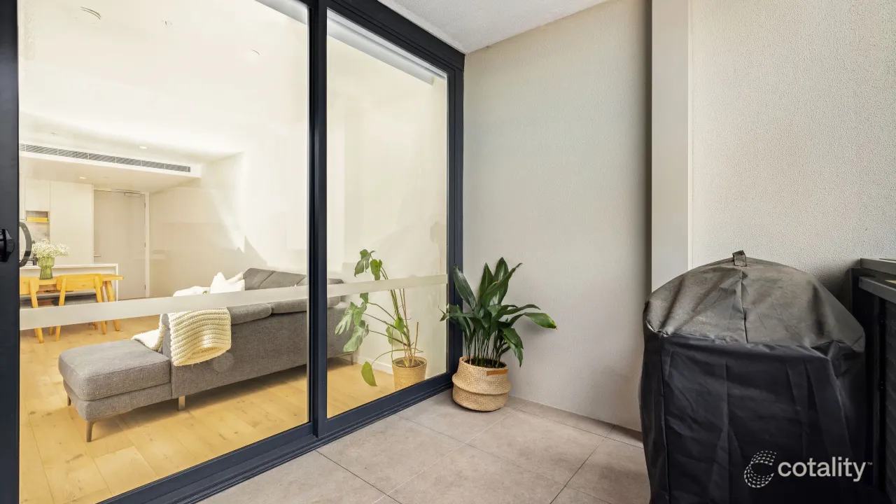 2-bedroom unit at 411/1242 Glen Huntly Road, Carnegie, VIC 3163, Glen Eira Council, Victoria