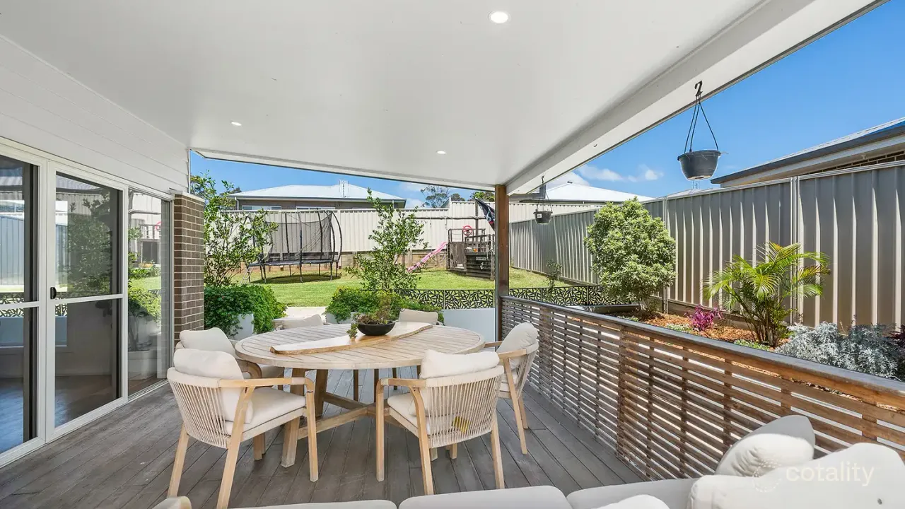 4-bedroom house at 48 Jindalee Crescent, Nowra, NSW 2541, Shoalhaven Council, New South Wales