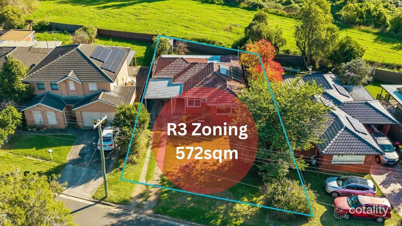 3-bedroom house at 53 Pearce Street, Liverpool, NSW 2170, Liverpool, New South Wales