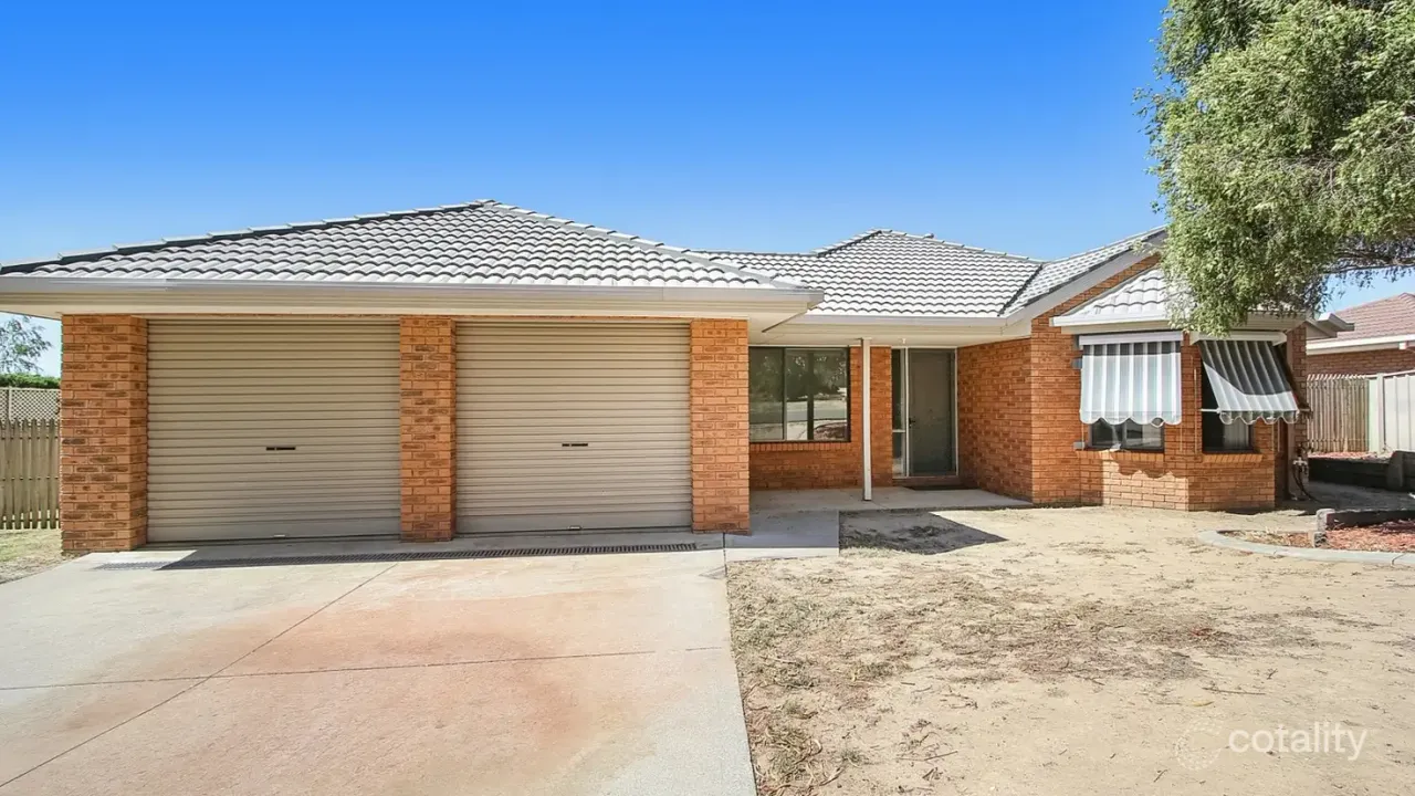 4-bedroom house at 21 Prendergast Street, West Wodonga, VIC 3690, Wodonga, Victoria