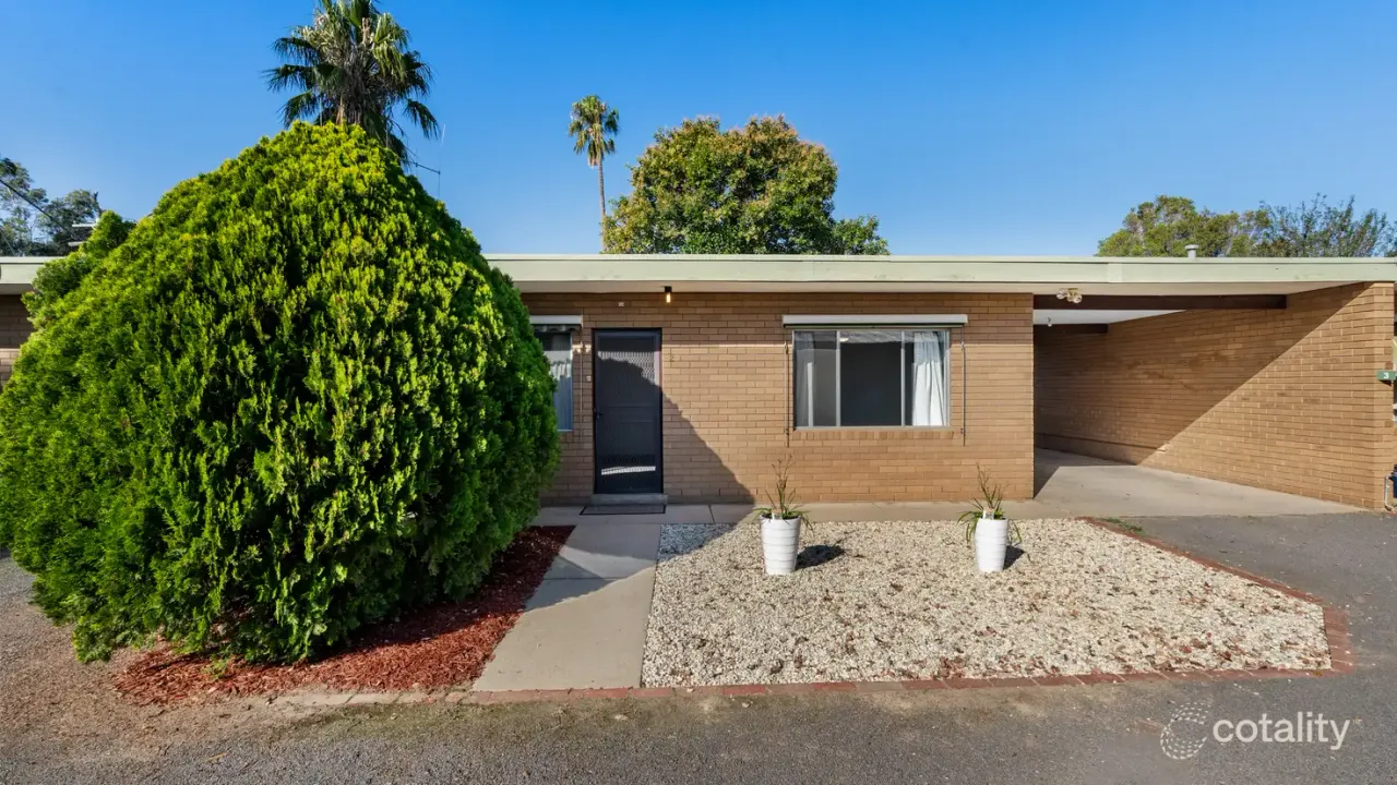 2-bedroom unit at 2/78 Kennedy Street, Euroa, VIC 3666, Strathbogie, Victoria