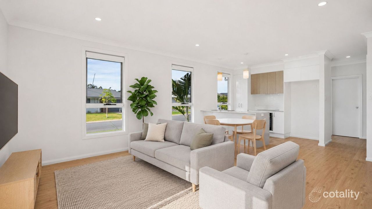 2-bedroom unit at 2A Pountney Avenue, Thrumster, NSW 2444, Port Macquarie-Hastings, New South Wales