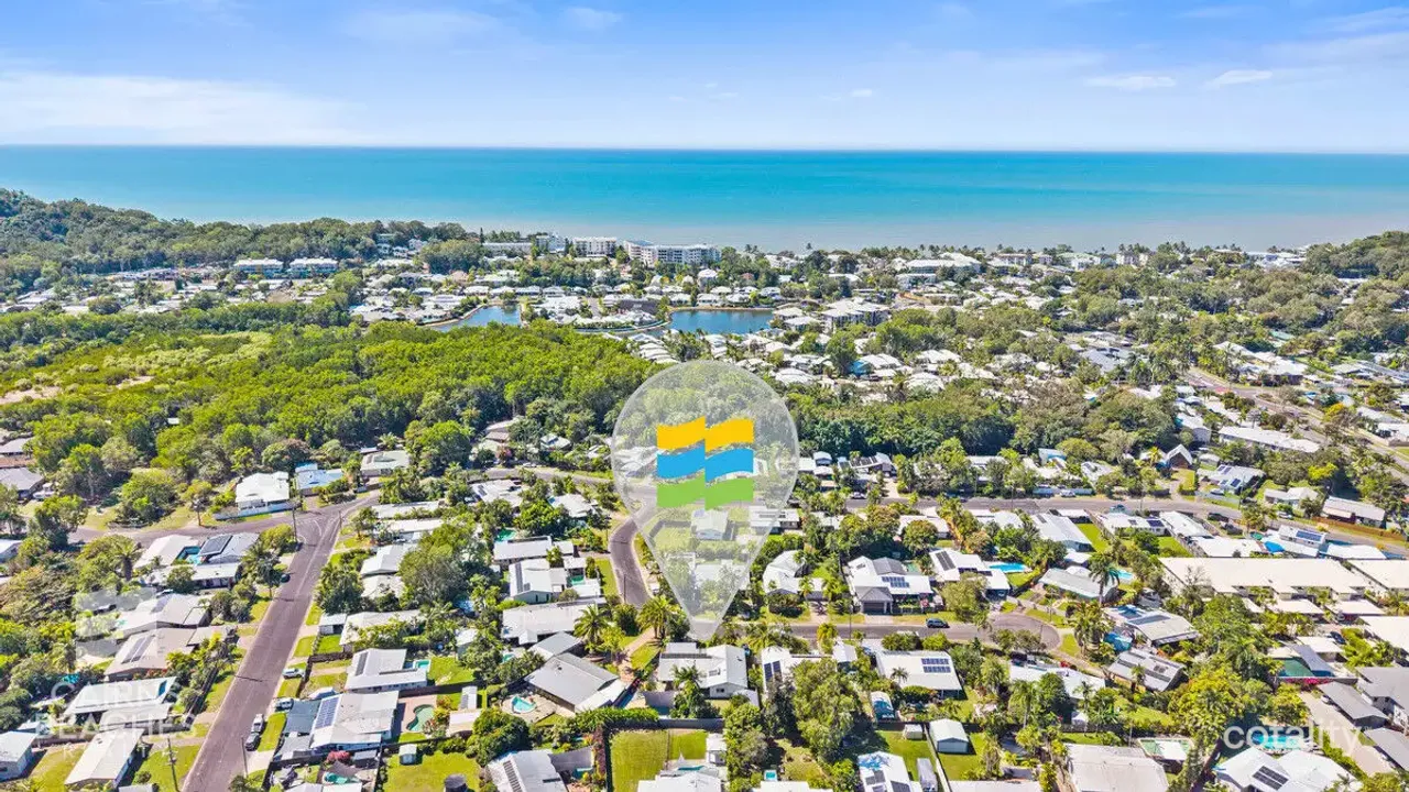 4-bedroom house at 14 Volute Close, Trinity Beach, QLD 4879, Cairns, Queensland