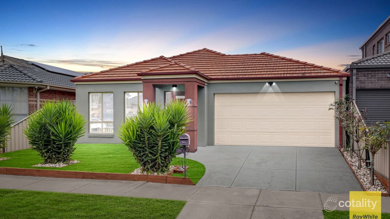 3-bedroom house at 10 Inverell Street, Burnside Heights, VIC 3023, Melton, Victoria